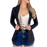Long Sleeve Blazer