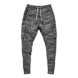 Mens Joggers w/Zipper Pockets
