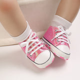 Newborn /Toddler Anti-slip Baby Shoes- kids