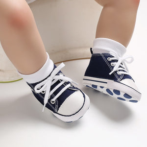 Newborn /Toddler Anti-slip Baby Shoes- kids