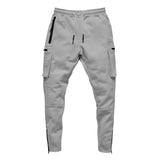 Mens Joggers w/Zipper Pockets