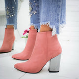 Over The Knee Long Boots