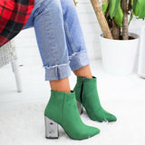 Over The Knee Long Boots