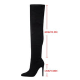 Over The Knee Long Boots