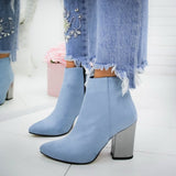 Over The Knee Long Boots