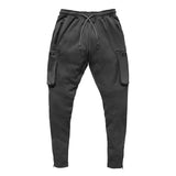 Mens Joggers w/Zipper Pockets