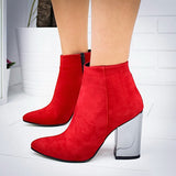 Over The Knee Long Boots