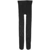 Crystal Glitter Up Thigh High Stockings Lingerie