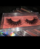 LUCKIEE 3D Mink Lashes