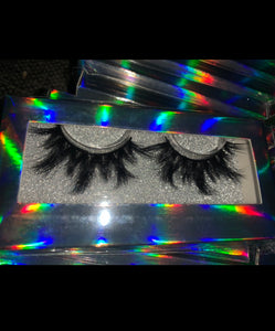LUCKIEE 3D Mink Lashes