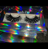 LUCKIEE 3D Mink Lashes