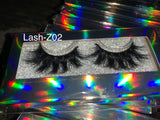 LUCKIEE 3D Mink Lashes