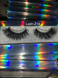 LUCKIEE 3D Mink Lashes