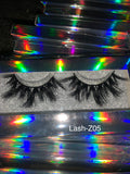 LUCKIEE 3D Mink Lashes