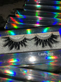 LUCKIEE 3D Mink Lashes