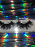 LUCKIEE 3D Mink Lashes