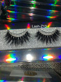 LUCKIEE 3D Mink Lashes