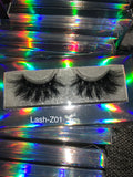 LUCKIEE 3D Mink Lashes