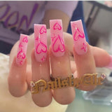 Re-useable Press on Nails DIY