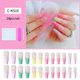 Re-useable Press on Nails DIY