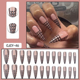 Re-useable Press on Nails DIY