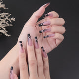 Re-useable Press on Nails DIY