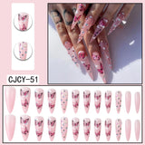 Re-useable Press on Nails DIY