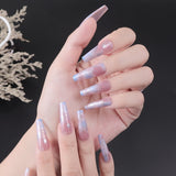 Re-useable Press on Nails DIY