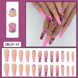 Re-useable Press on Nails DIY