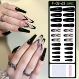 Re-useable Press on Nails DIY
