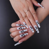Re-useable Press on Nails DIY