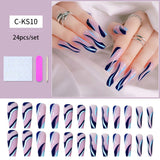 Re-useable Press on Nails DIY