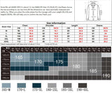 Plaid Long Sleeve Slim Fit Dress Shirts- Men