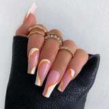 Re-useable Press on Nails DIY