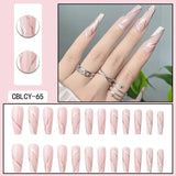 Re-useable Press on Nails DIY