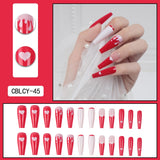 Re-useable Press on Nails DIY