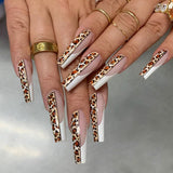 Re-useable Press on Nails DIY
