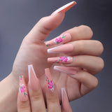 Re-useable Press on Nails DIY