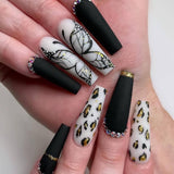 Re-useable Press on Nails DIY