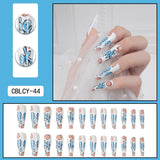 Re-useable Press on Nails DIY