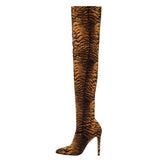 Over The Knee Long Boots