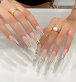 Re-useable Press on Nails DIY