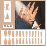 Re-useable Press on Nails DIY