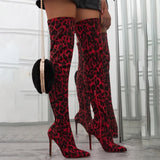 Over The Knee Long Boots