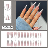 Re-useable Press on Nails DIY