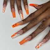 Re-useable Press on Nails DIY