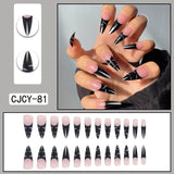 Re-useable Press on Nails DIY