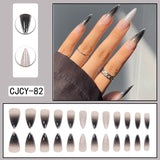 Re-useable Press on Nails DIY