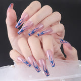 Re-useable Press on Nails DIY