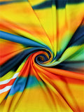 Tie Dye Top and Pants Set-PS
